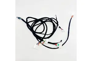 Customized Crane Accessory Main Control Cabinet Wiring Harness