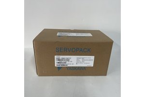100% New and Original Yaskawa AC Servo Amplifier Drive SGDS-08A12AY27