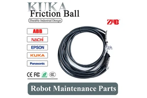 KUKA 00-419-078 Encoder Cable KR300 Robot A6 Axis XP6 Motor Signal Cable High Quality Industrial Robot Spare Part Free Shipping
