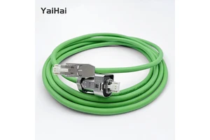 Spot Stock 6FX5002-2DC10-1AD0 High Power 1500W V90 High Flexible Siemen Encoder Cable 6FX8002-2DC10
