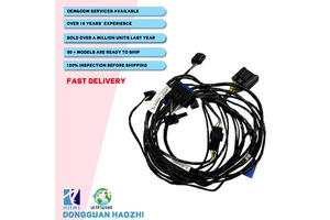 6X9-82386-01-00 for Yamaha Boat Control Unit Harness Main Station Automotive Wire Harness Custom Wire Harness Manufacturer
