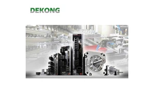 Mitsubishi J4 Series AC Servo Motor and Servo Driver Mitsubishi Servo System