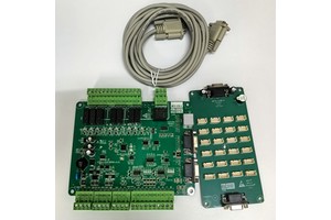 1Set/lot MCTC-CTB-A Monarch Elevator Parts 3 in 1 With MCTC-CCB-A Signal Cable 3M Lift Access