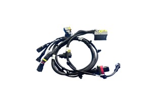 Construction Machinery Wiring Harness 6029204859 Engine Control Cable Assembly Special Waterproof Wear-resistant Harness