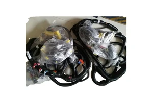 Huida PC300-8 PC350-8 Excavator Wiring Harness 207-06-76710 207-06-76111 207-06-76110 Used for Excavator