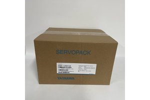 Yaskawa Servo Drive SERVOPACK SGDV-120A15A