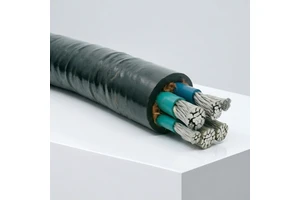 ZR-YLHC Flame Retardant EPR Insulation Cold-resistant Heavy Duty Crane Trailing Cable IP54 Rated Class5 Tinned Copper