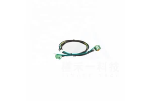 New & Original Industrial Robot Spare Part Servo Motor a BB Control Harness 3HAC036476-001 Power Control Cable Harness