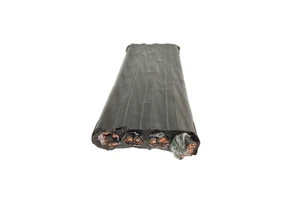 High Quality Customised Travel Copper Elevator Lift Cable Flat Flexible PVC Insulated Multi Core 600V/1000V CE Certified