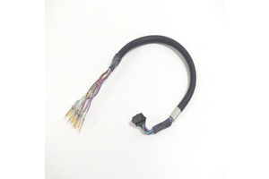New Plc Encoder Connection Cable Total Length 260 Mm