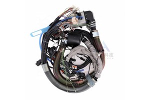 Yaskawa Industrial Robot Spare Part Servo Motor HW0175432-B Cable Harness in Stock Manip. Harness Ax 1-6 Yaskawa Motoman Part