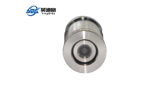 IP68 Industrial Underwater Inspection Camera for ROV Marine Engineering Downhole & Aquaculture Monitoring