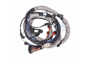 Yaskawa Industrial Robot Spare Part Servo Motor HW1173054-A Cable Harness in Stock Manip. Harness Ax 1-6 Yaskawa Motoman Part