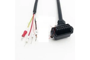 Plc New for Encoder Cable Jzsp-c7m30f-10-e 10m for Warranty Product Advantage Stock