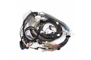Yaskawa Industrial Robot Spare Part Servo Motor HW0171354-A Cable Harness in Stock Manip. Harness Ax 1-6 Yaskawa Motoman Part