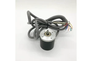 Donghe Low Cost Absolute Encoder 8bits DC5V Parallel Output 12bit Encoders Gray Code Encoder Absolute