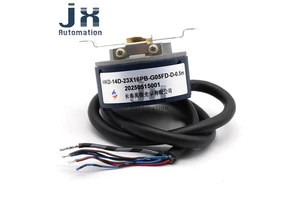 Original Changchun YUHENG Absolute Multi Turn Encoder HKD-14D-23X16PB-G05FD-D for Industrial Use