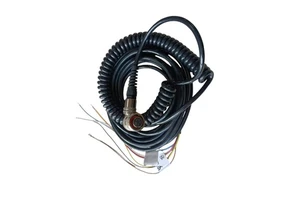 Asphalt Paver Spare Part Main Console Wiring Harness China 3-Year Warranty