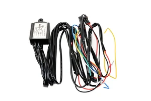 PVC Engine Wiring Harness