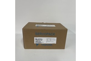 100% New and Original Yaskawa Servopack Servo Drive SGDV-5R5A01A