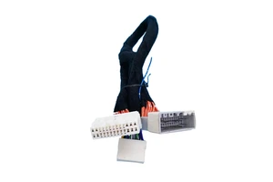 Car Wire Harness DSP Amplifier Harness for Mitsubishi