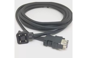 MR-J3ENCBL10M-A1-L & MR-J3ENCBL10M-A1-H Encoder Cables Wires Cables & Cable Assemblies Product