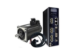 High-speed 2500rpm 1.5kw AC Servo Motor And Servo Driver, Used For Cnc Machine Cnc Milling Machine