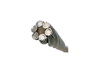 Special Elevator Balance Steel Wire Rope 8x19S+IWRC 8mm-22mm Smooth Ungalvanized Cable for Traction System Building Elevator