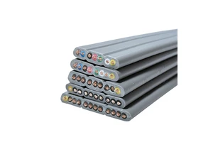 Tvvb/Tvvbg H05vvh6-F, H07vvh6-F Lift Cable Crane Cable Elevator Travel Cable