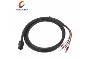 Brand New Original MR-PWCNK1 Servo Power Cable Brake Line PLC