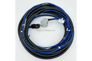 Servo Motor Cable 3HAC084673-001 Industrial Cable Custom Length Wire Harness 10M Flexible Robot Control Cable