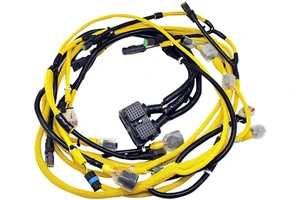 Huida PC400-8 PC450-8 Excavator 6D125 Engine Wiring Harness 6251-81-9810