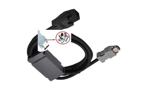 SZXF Motor Low Power Encoder Power Line for Automobile ACS3-CAEN1003 300V 0-30m Length