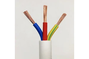 Factory Direct H03rn-f H05rn-f H07rn-f 3x1.5 3x2.5 3x3.5mm2 Flat Submersible Pump Cable Flexible Elevator Flat Cable