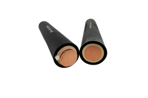 H07RN-F Rubber Cable 3x1.5 3x2.5 3x3.5mm2 High Flexible Flat Rubber Submersible Pump Cable elevator Travel flat cable