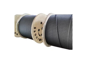 Elevator Parts Modern Elevator Steel Wire Rope Cable Steel Wire Rope