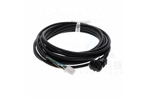 Yaskawa Industrial Robot Spare Part Servo Motor HS1370905-10 Teach Pendant CABLE, BYPASS, MOTOR POWER and BRAKE, 7.5M, DX100