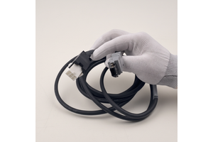 SVCAB-ENC75A-*M-H/L High Flexibility and High-Speed Stable Encoder Cable for Industrial Equipment