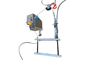Wholesale Elevator Cable Climber Hoist Install Elevator Tirak for Elevator Without Machine Room
