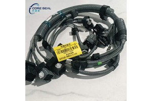 Engine Wiring Harness Shindo J05 for Kobelco Excavator Engine Wiring Harness Supplier
