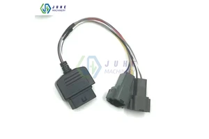 The Harness Is Oem and Suitable for ISU-ZU Diagnostic Tool of Hita-chi Excavator