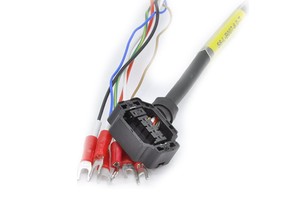 Cheap for Inovance SV660 Encoder Cable Brake Power Cable S6-L-P114 124 M107 B107-3.0 5.0 Low Power Motor Cable