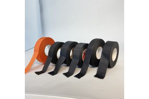 Wire Loom Tape Noise Dampening Free Residue Fleece Fabric Automotive Wiring Harness Cloth Tape