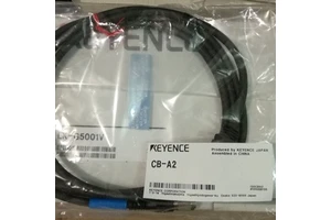 KEYENCE CB-A2 2D/3D Line Laser Measuring Instrument LJ-X8000 Series Encoder Cable 5m CA EN5