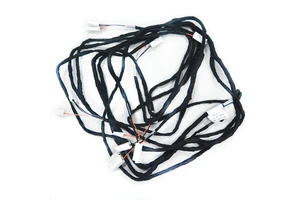 Customizable 3.96mm Pitch Copper Wiring Harnesses for Cars Commercial Refrigerators VHR Toy Motors PTFE Cable Assembly