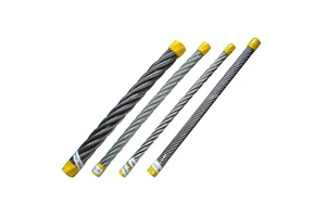 Elevator Hoist Steel Cable Rope for Stable Lifting