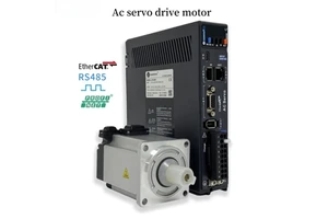 Leadshine L7N-400 Leadshine New Arrival Competitive Price Servo Controller Kit or 400W AC Servo Motor and Drive Kit
