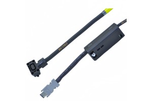 Hechuan SVCAB-ENC075CA-3M-L Power Driver with Absolute Encoder Servo Motor Connection Line Electronic Components