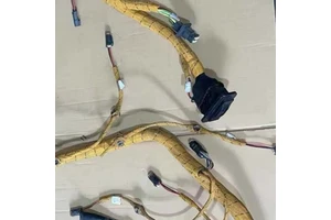 JM 249-6615 Wiring Harness for Caterpillar Engine 3126B Tractor D5N D6N Wiring Harness Caterpillar 249-6615