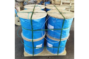 Lifting Cable 8x19 Elevator Steel Wire Rope